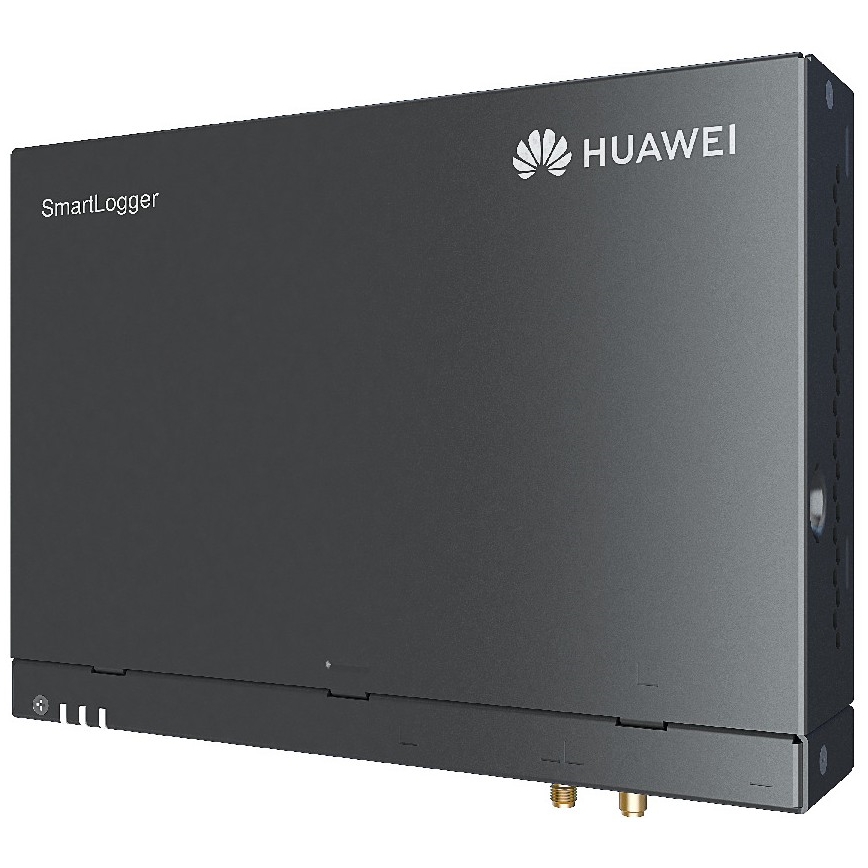 Smart Logger HUAWEI 3000A03EU s MBUS, připojení až 80 střídačů