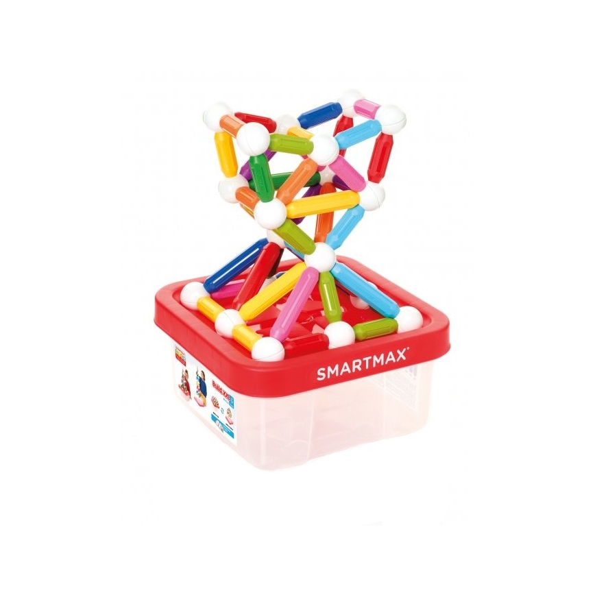 Smartmax - Magnetická stavebnice 70 ks