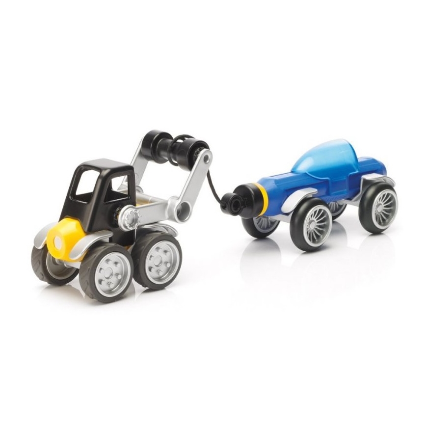 Smartmax - Sada magnetických autíček 25 ks