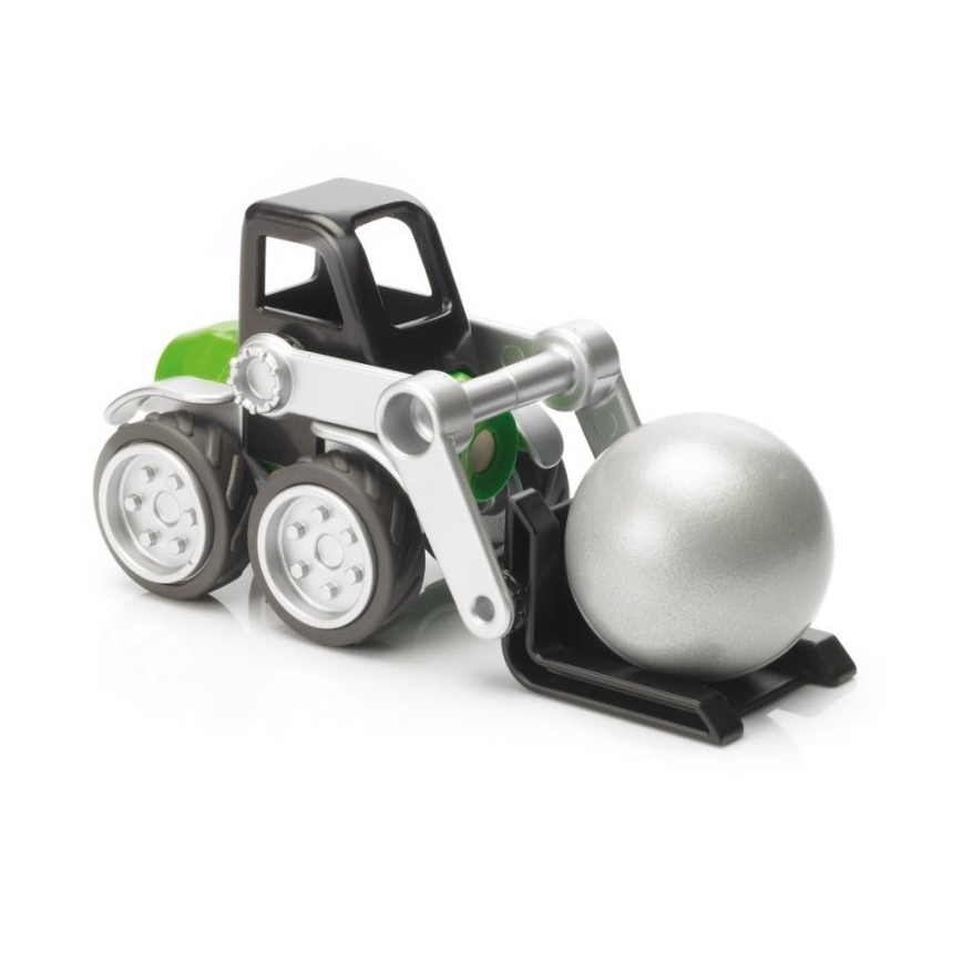 Smartmax - Sada magnetických autíček 25 ks
