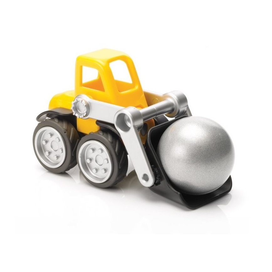 Smartmax - Sada magnetických autíček 25 ks