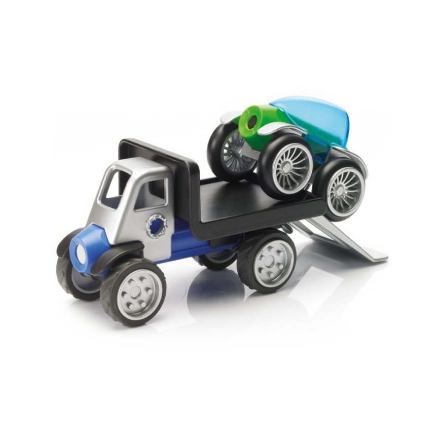 Smartmax - Sada magnetických autíček 25 ks