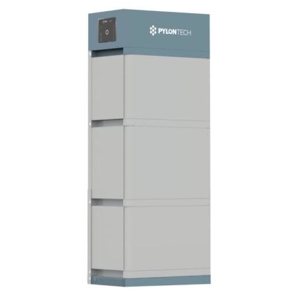 Solární sestava GOODWE - 10kW GOODWE hybridní měnič 3f + 10,65 kWh baterie PYLONTECH H2