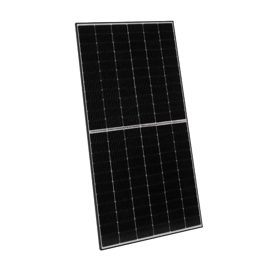 Solární sestava GOODWE - 8kWp JINKO + 8kW GOODWE hybridní měnič 3f +10,65 kWh baterie PYLONTECH H2