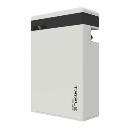 Solární sestava: 10kW SOLAX měnič 3f + 17,4 kWh TRIPLE Power baterie V2 + elektroměr 3f