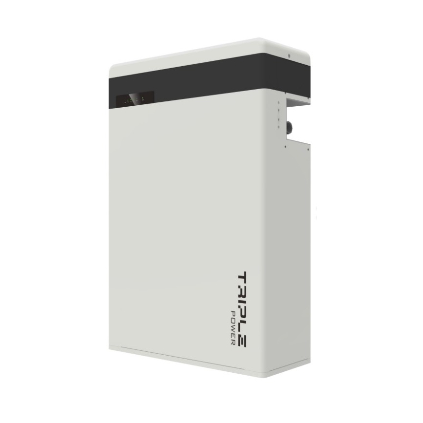 Solární sestava: 10kW SOLAX měnič 3f + 17,4 kWh TRIPLE Power baterie V2 + elektroměr 3f