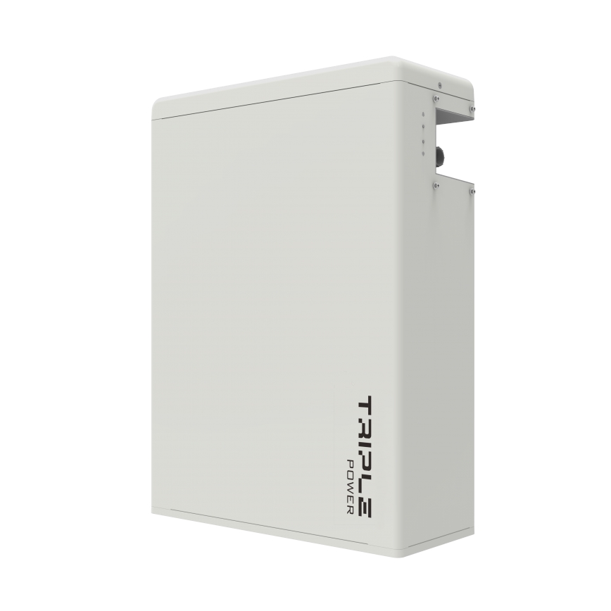 Solární sestava: 10kW SOLAX měnič 3f + 17,4 kWh TRIPLE Power baterie V2 + elektroměr 3f