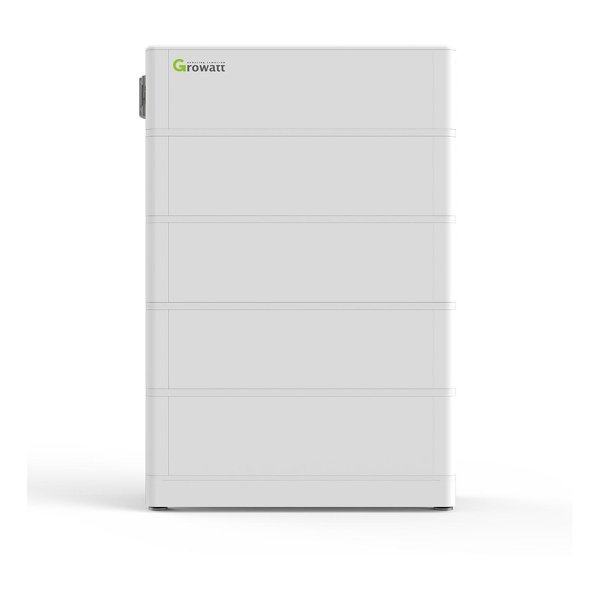 Solární bateriová sestava GROWATT: BMS pro střídače SPH TL3-BH UP + ARK-2.5H-A1 - 10,24 kWh