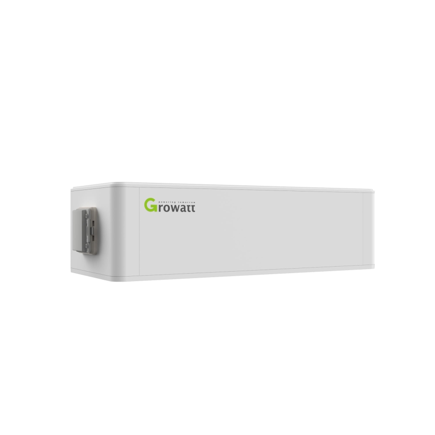 Solární bateriová sestava GROWATT: BMS pro střídače SPH TL3-BH UP + ARK-2.5H-A1 - 10,24 kWh