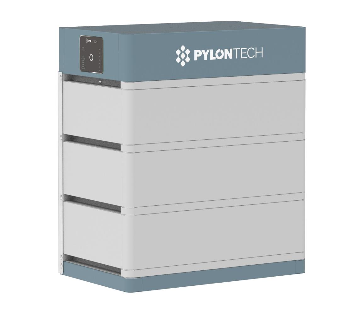 Pylontech Solární bateriová sestava PYLONTECH: BMS Force H1 + Force H1 10,65 kWh 