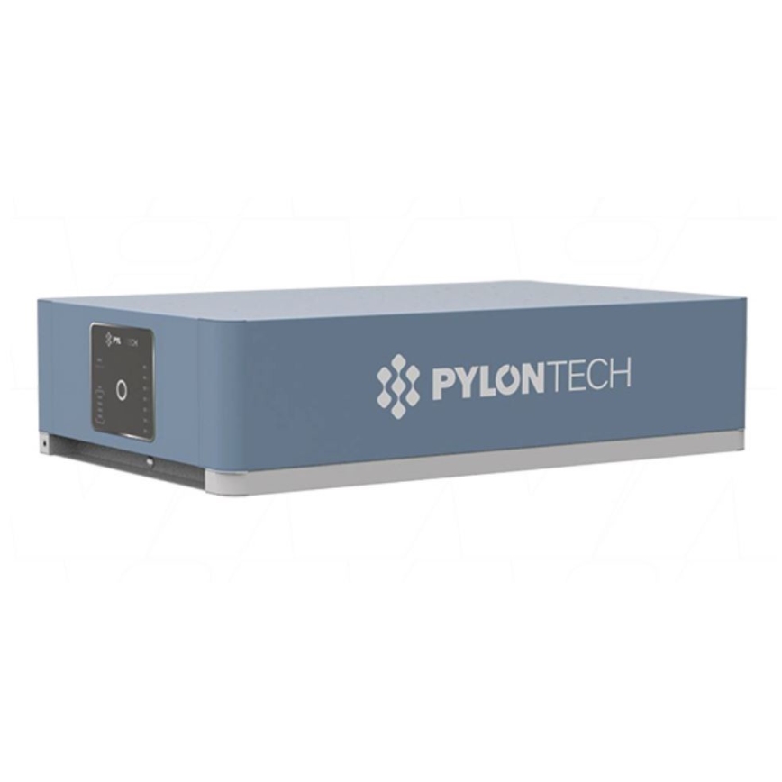Solární bateriová sestava PYLONTECH: BMS Force H1 + Force H1 14,2 kWh
