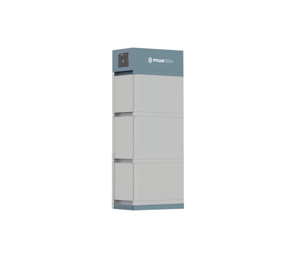 Growatt Solární bateriová sestava PYLONTECH: BMS Force H2 + Force H2 10,65 kWh KP1018A