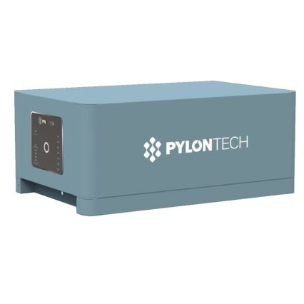 Solární bateriová sestava PYLONTECH: BMS Force H2 + Force H2 10,65 kWh