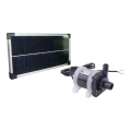 Solární čerpadlo s fotovoltaickým panelem 900l/hod 20W