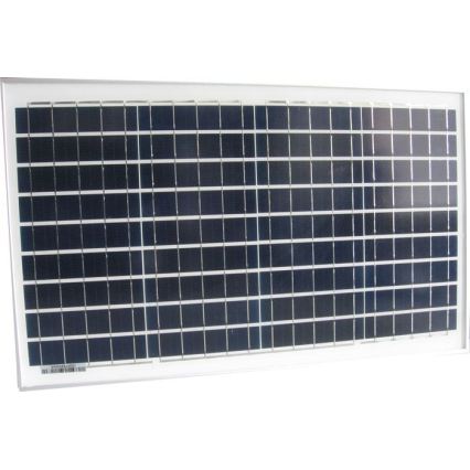Solární čerpadlo s fotovoltaickým panelem 900l/hod 30W