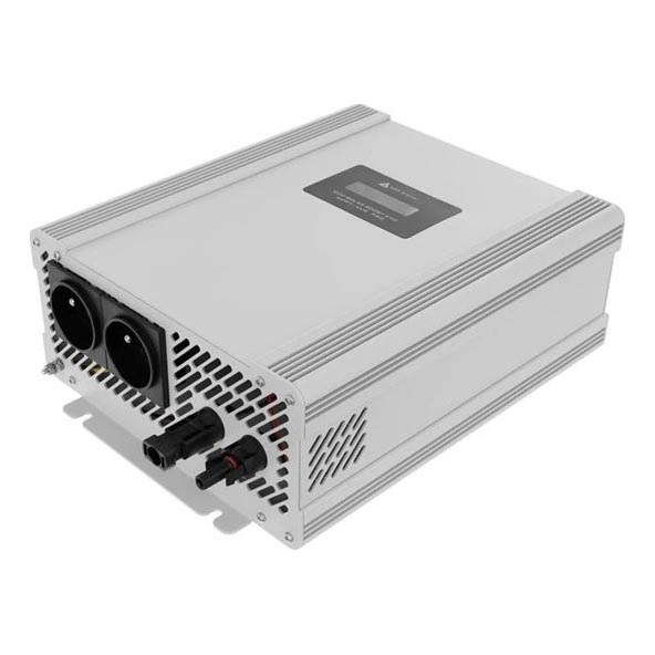 Solární invertor pro ohřev vody ECO Solar Boost Evo MPPT-4000 4kW PRO