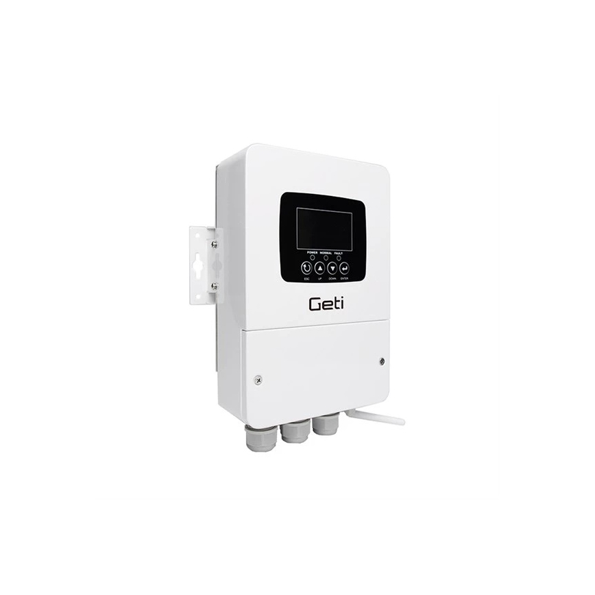 Solární invertor pro PV ohřev vody 5000W/230V Wi-Fi IP65