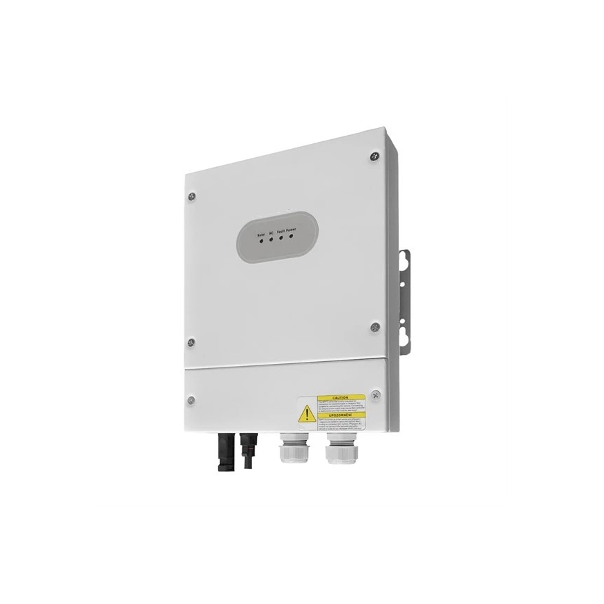 Solární měnič na ohřev vody 4kW MPPT