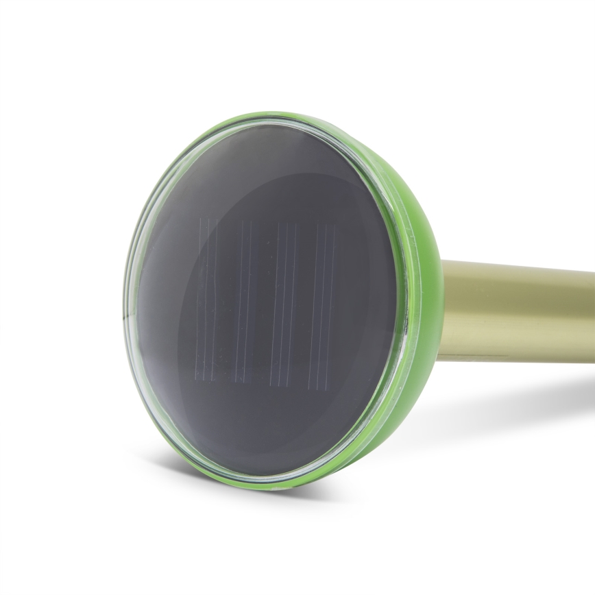 Solární odpuzovač hlodavců 300 mAh