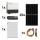 Solární sestava GROWATT: 10kWp JINKO + hybridní měnič 3f + 10,24 kWh baterie