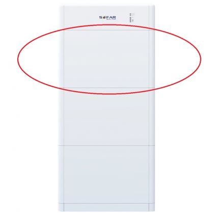 Solární sestava SOFAR Solar - 10kWp RISEN Full Black + 10kW SOFAR hybridní měnič 3f + 10 kWh baterie