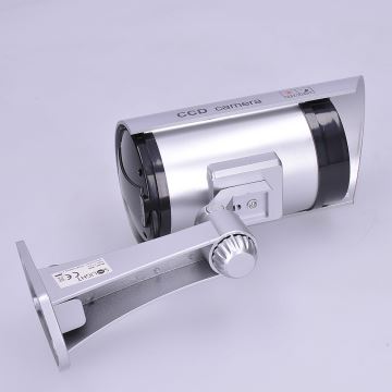 Maketa bezpečnostní kamery 2xAA IP44