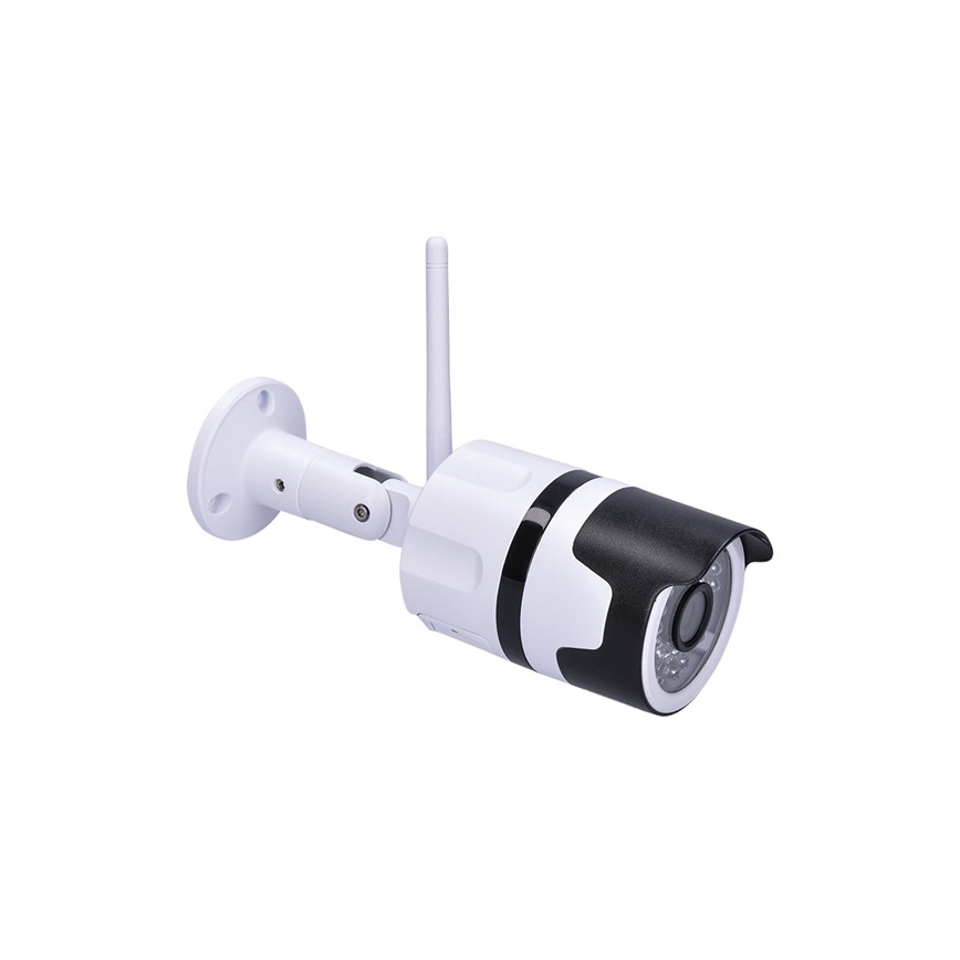 Venkovní IP kamera se senzorem 12V/FULL HD IP65 Wi-Fi Tuya