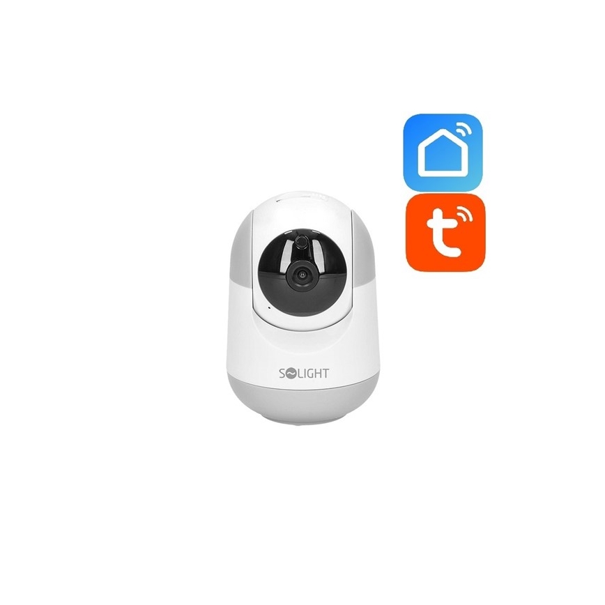 Otočná IP kamera se senzorem 5V/FULL HD Wi-Fi Tuya