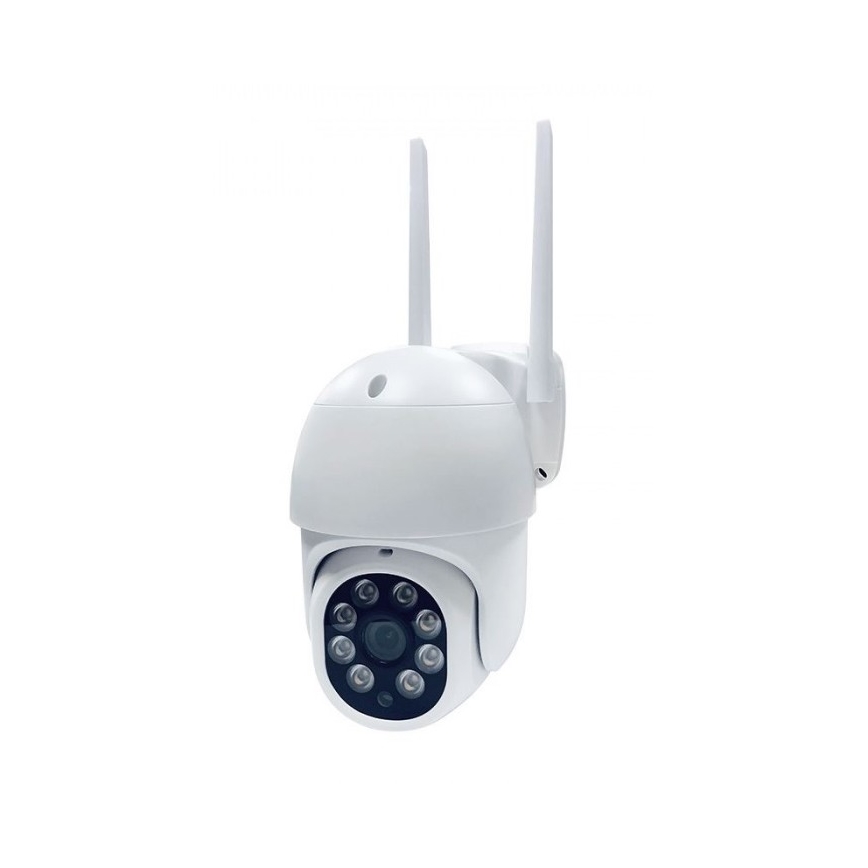 Venkovní otočná chytrá IP kamera 5V/FULL HD 1080p IP66 Wi-Fi Tuya