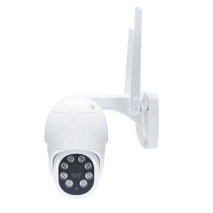 Venkovní kamera se senzorem IP65 Wi-Fi Tuya
