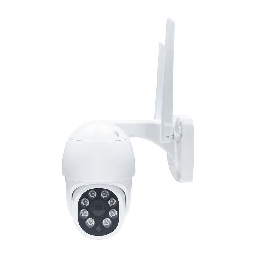Venkovní kamera se senzorem IP65 Wi-Fi Tuya