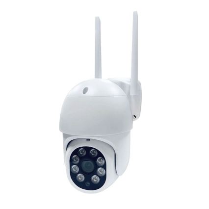 Venkovní kamera se senzorem IP65 Wi-Fi Tuya