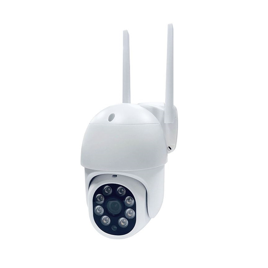Venkovní kamera se senzorem IP65 Wi-Fi Tuya