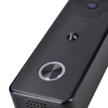 Bezdrátový zvonek s HD kamerou 5V 2500 mAh Wi-Fi Tuya IP65