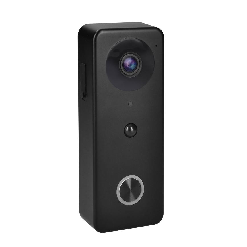 Bezdrátový zvonek s HD kamerou 5V 2500 mAh Wi-Fi Tuya IP65