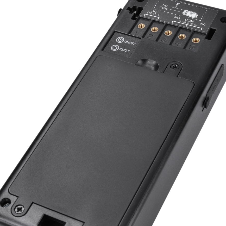 Bezdrátový zvonek s HD kamerou 5V 2500 mAh Wi-Fi Tuya IP65
