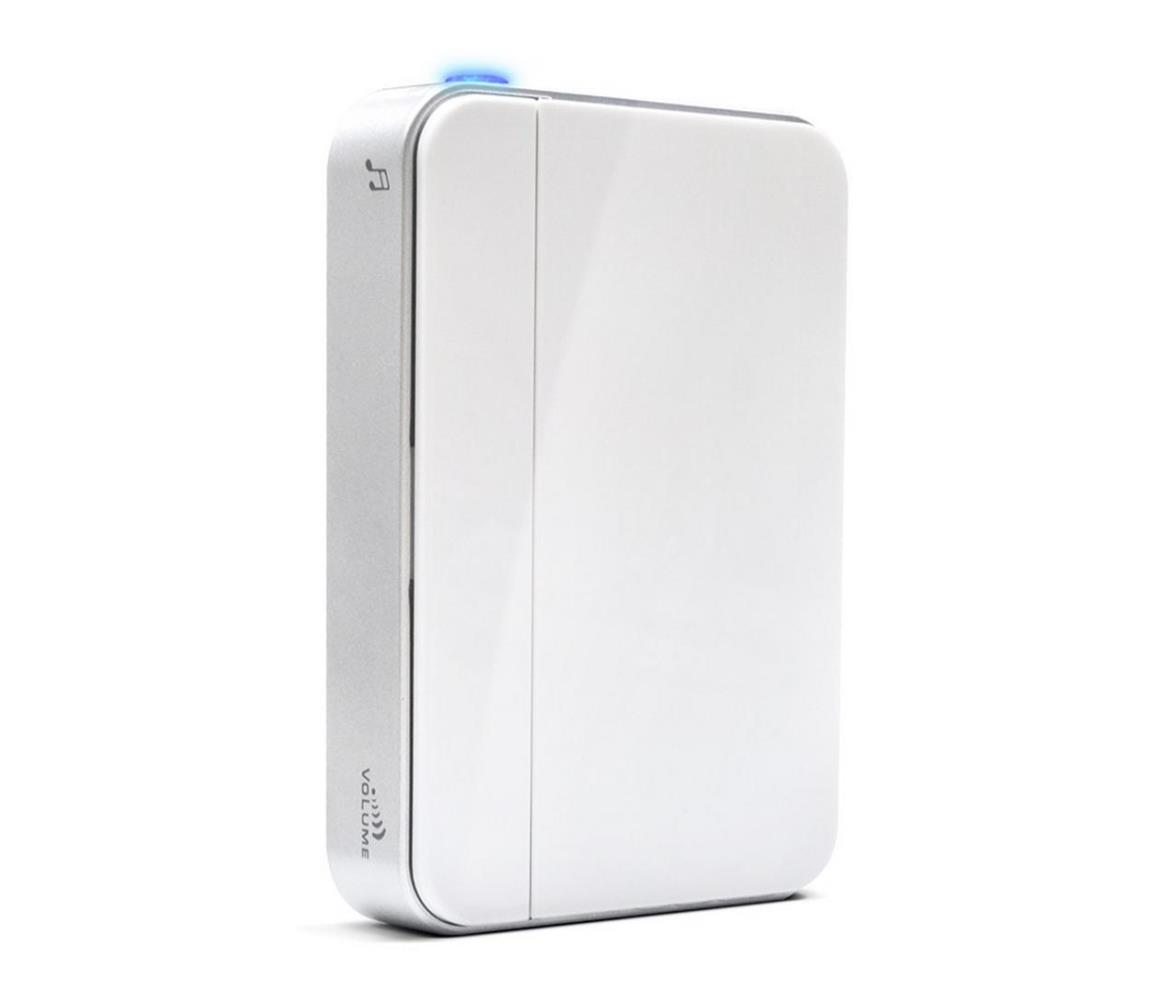 Solight Solight 1L46 - Bezdrátový zvonek do zásuvky 1L46 230V IP44 SL0225