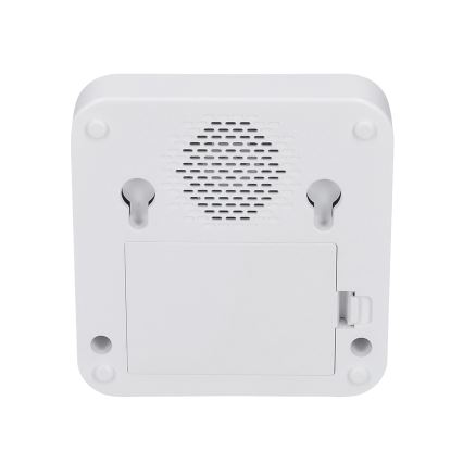 Bezdrátový zvonek na baterie 3xAAA IP56 bílá