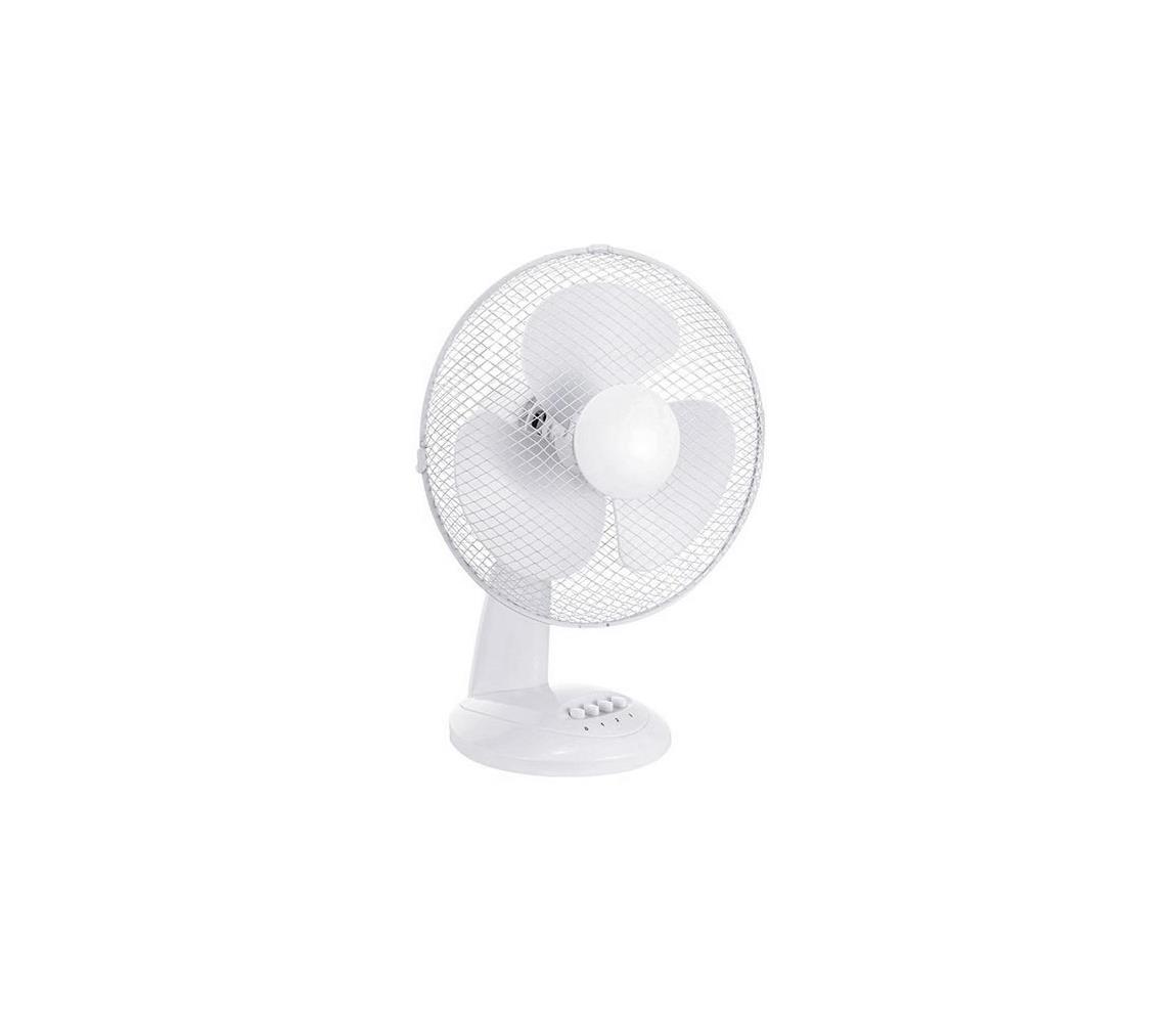 Solight Solight 1S21 − Stolní ventilátor 45W/230V SL0770
