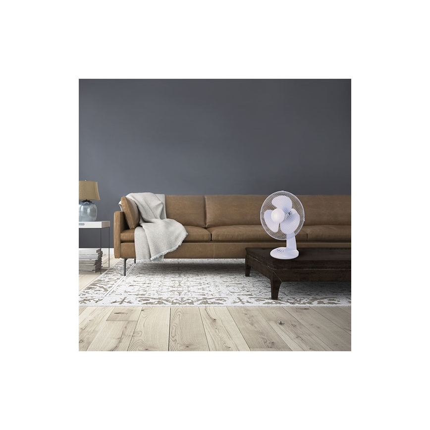Stolní ventilátor 45W/230V