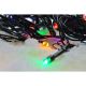 LED Vánoční venkovní řetěz 300xLED/8 funkcí 35m IP44 multicolor