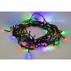 LED Venkovní vánoční řetěz 500xLED/8 funkcí 55m IP44 multicolor