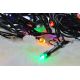 LED Venkovní vánoční řetěz 100xLED/8 funkcí IP44 13m multicolor