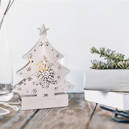 LED Vánoční dekorace LED/2xAA