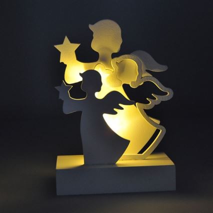 LED Vánoční dekorace LED/2xAA