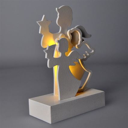 LED Vánoční dekorace LED/2xAA