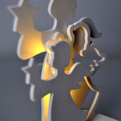 LED Vánoční dekorace LED/2xAA