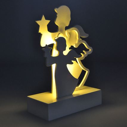 LED Vánoční dekorace LED/2xAA