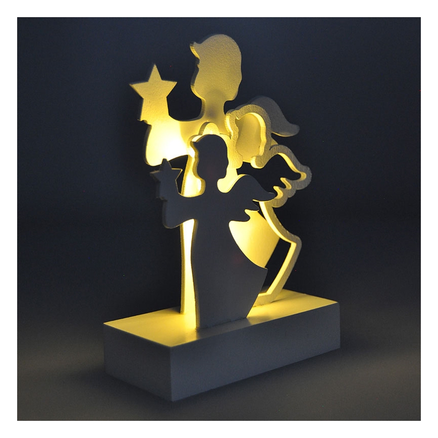 LED Vánoční dekorace LED/2xAA