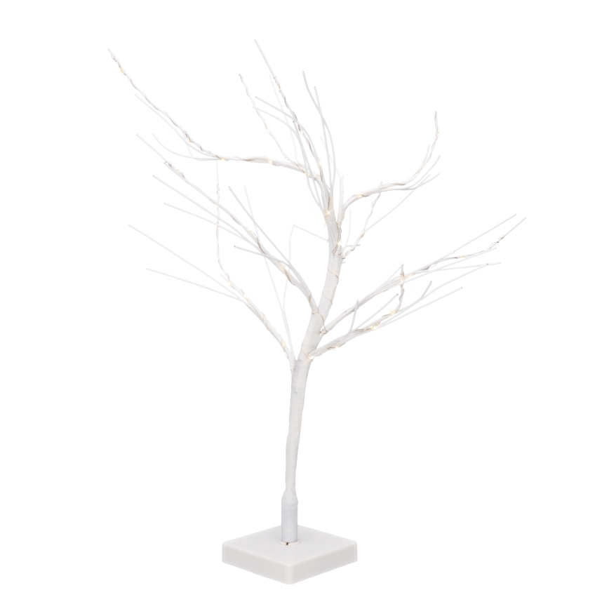 LED Vánoční dekorace LED/3xAA strom